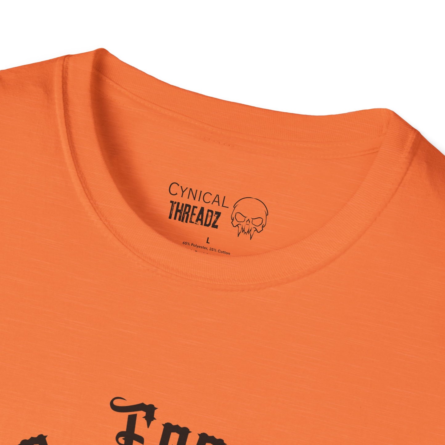 5.I Don't Live For You T-Shirt
