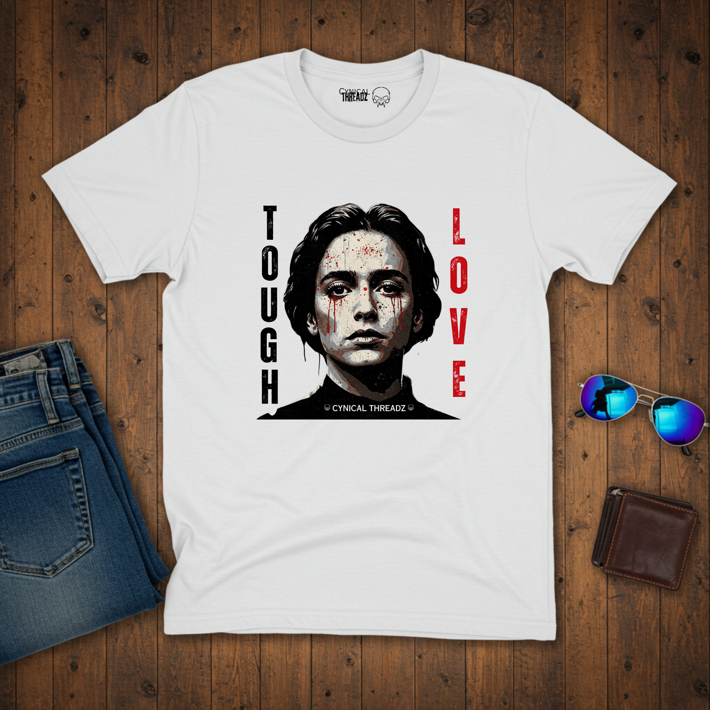 Tough Love Unisex T-Shirt