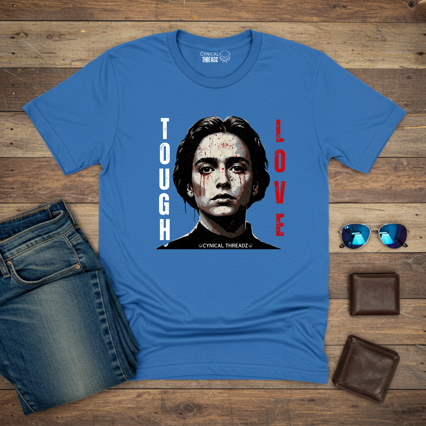 Tough Love Unisex T-Shirt
