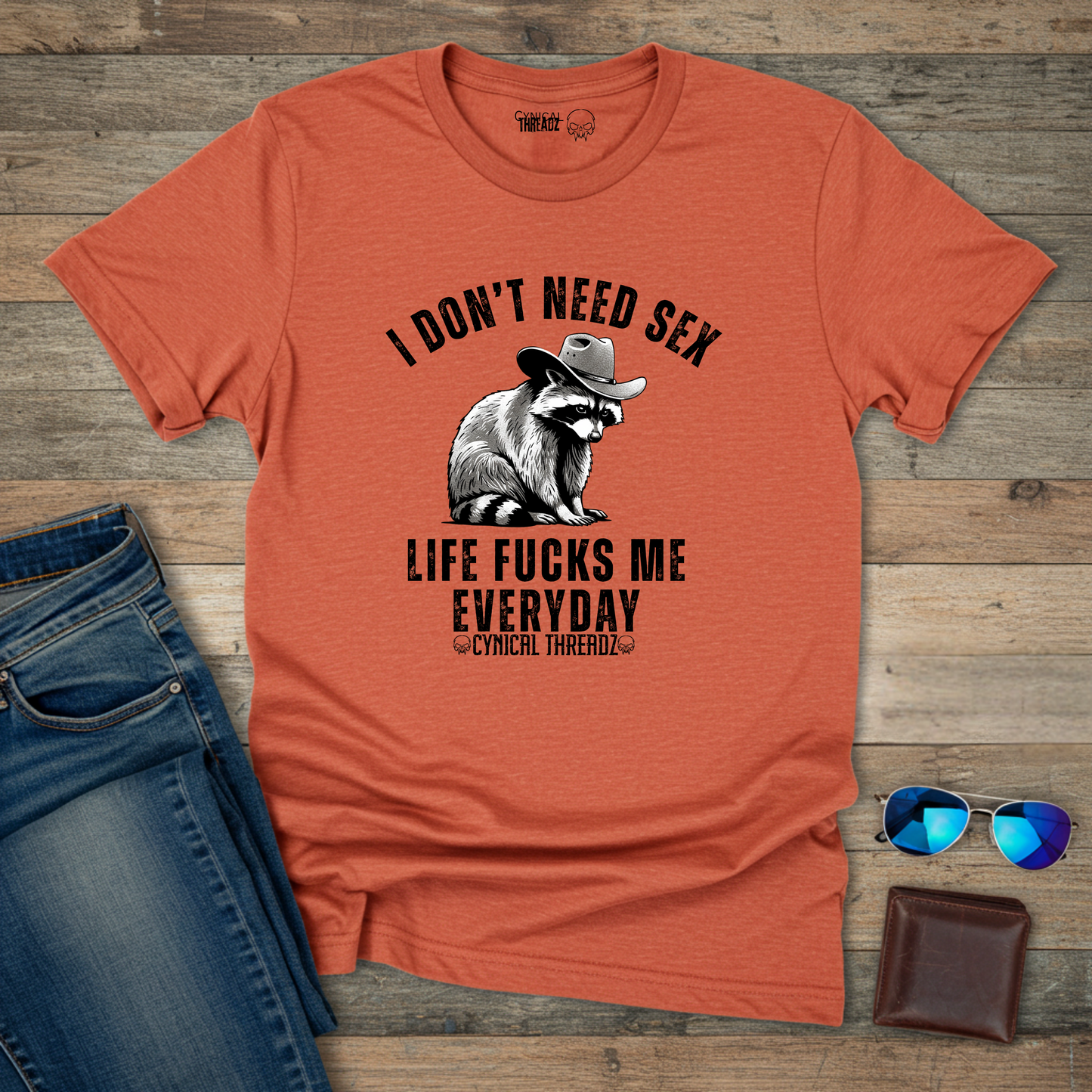 I DON'T NEED SEX
