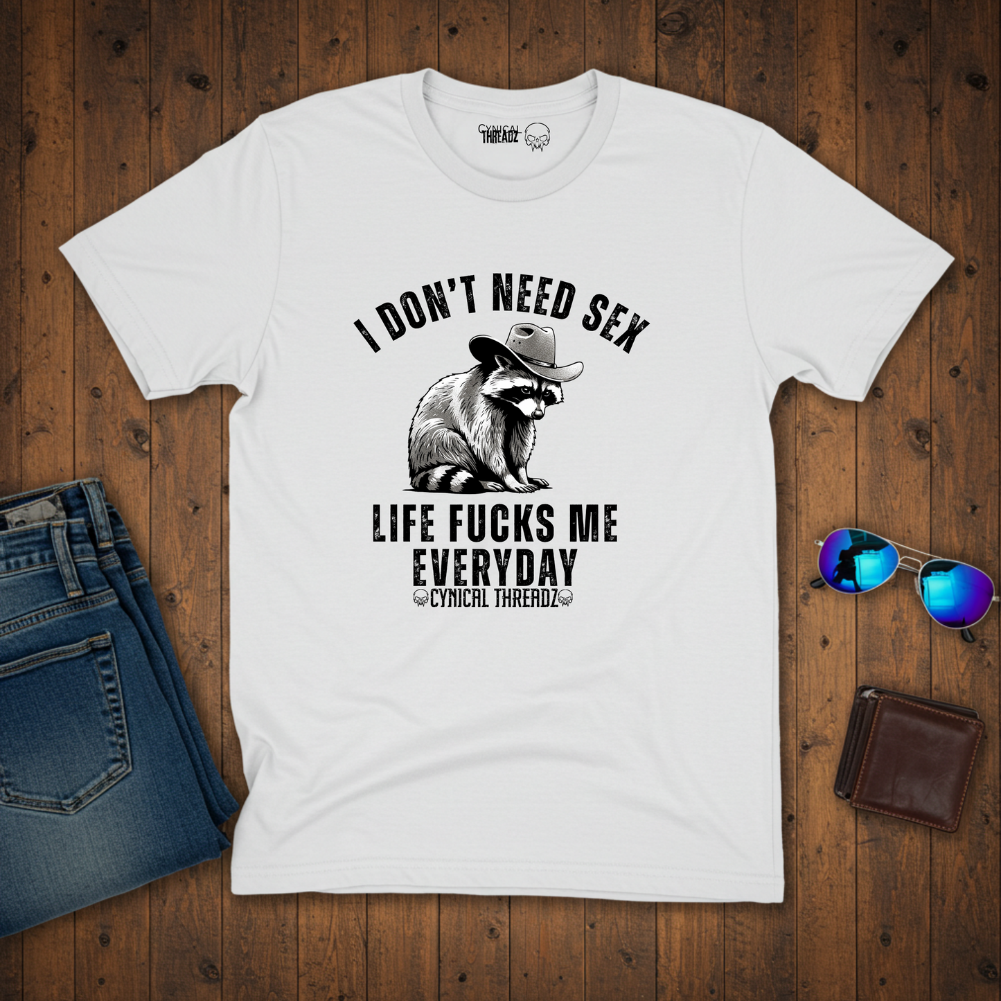 I DON'T NEED SEX
