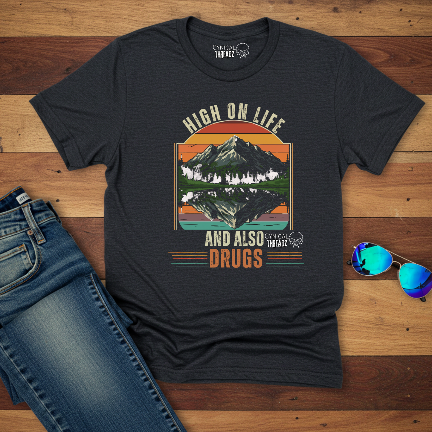 High on Life and Also Drugs