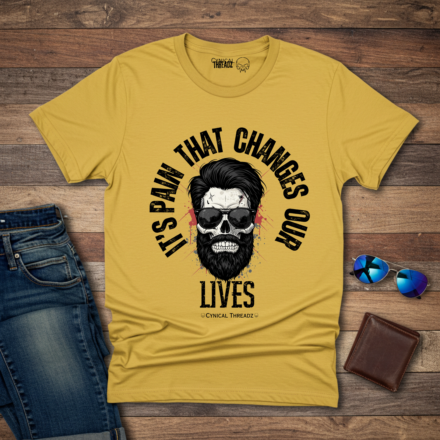 Pain Changes Lives T-Shirt