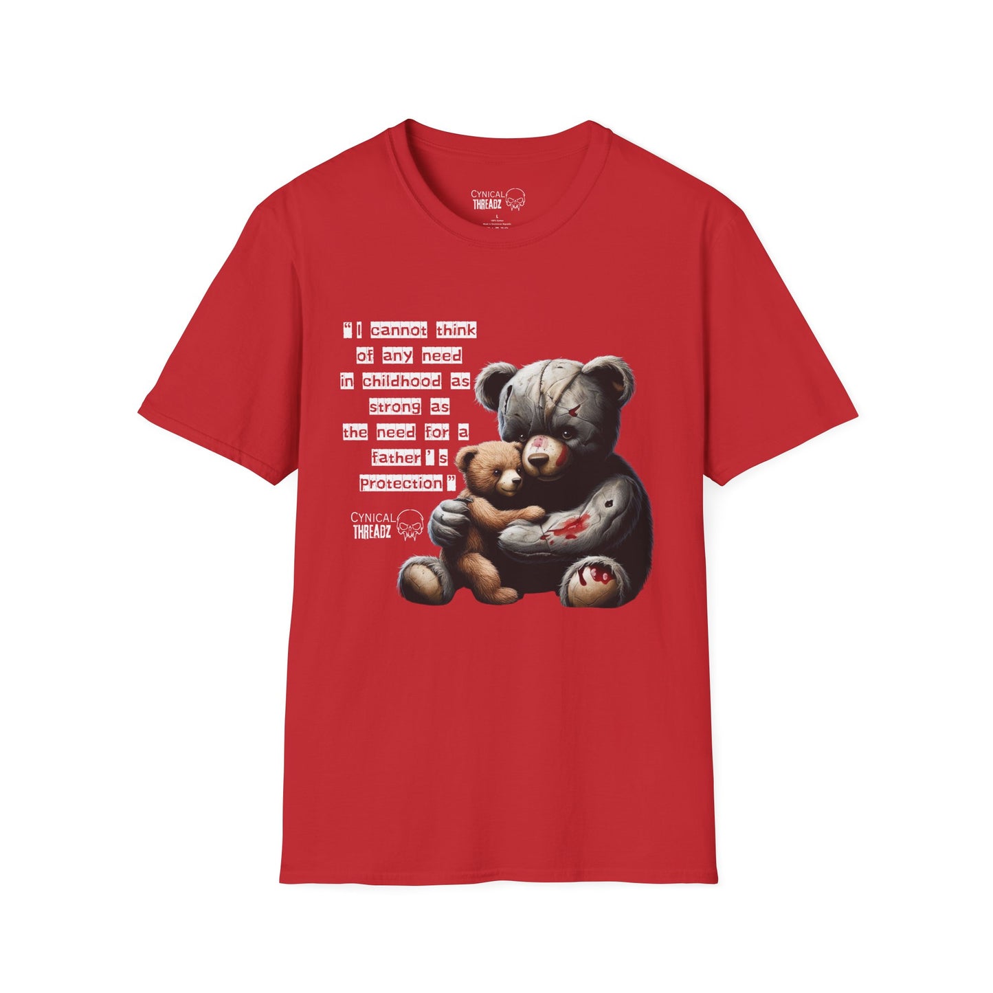 Father Bear Unisex T-Shirt