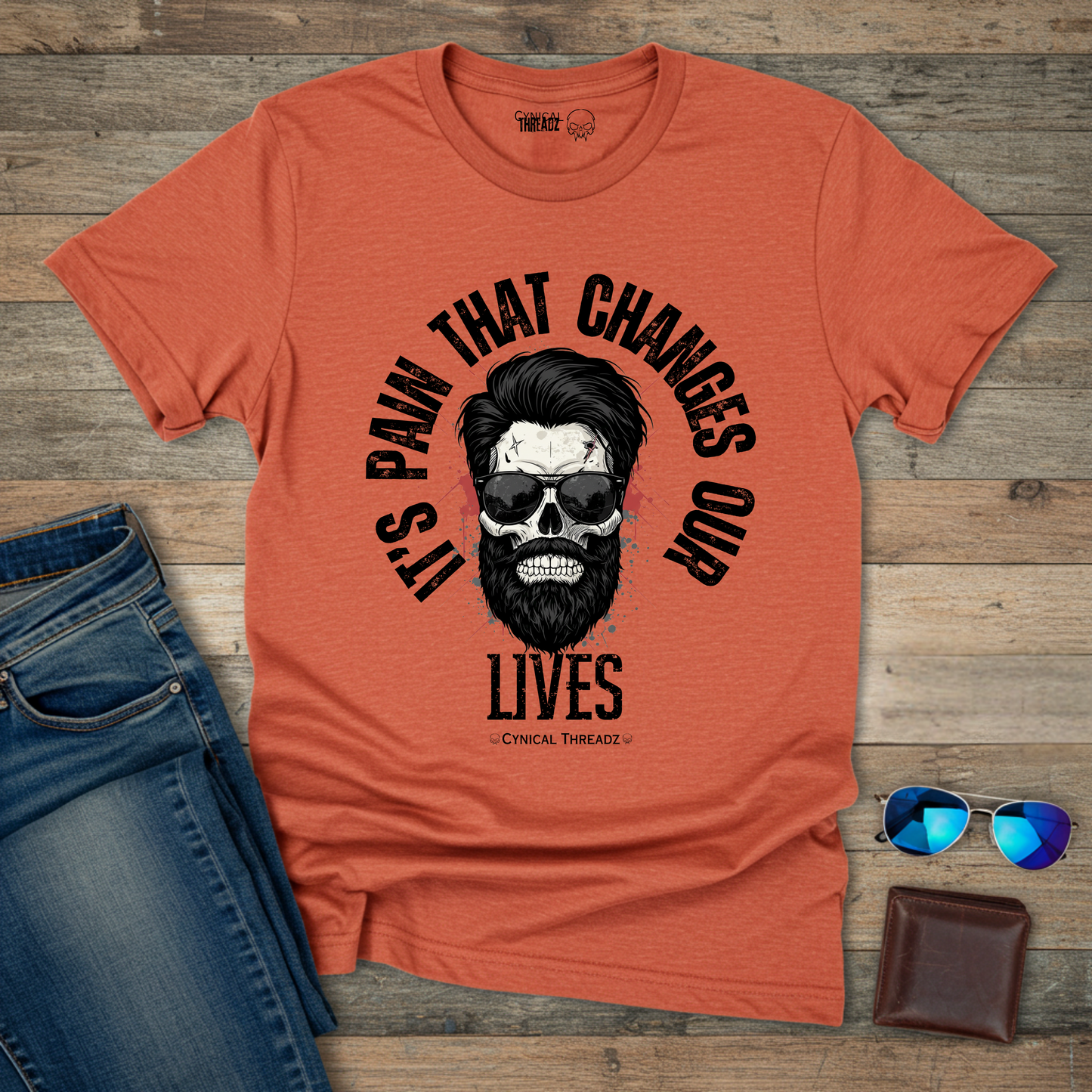 Pain Changes Lives T-Shirt