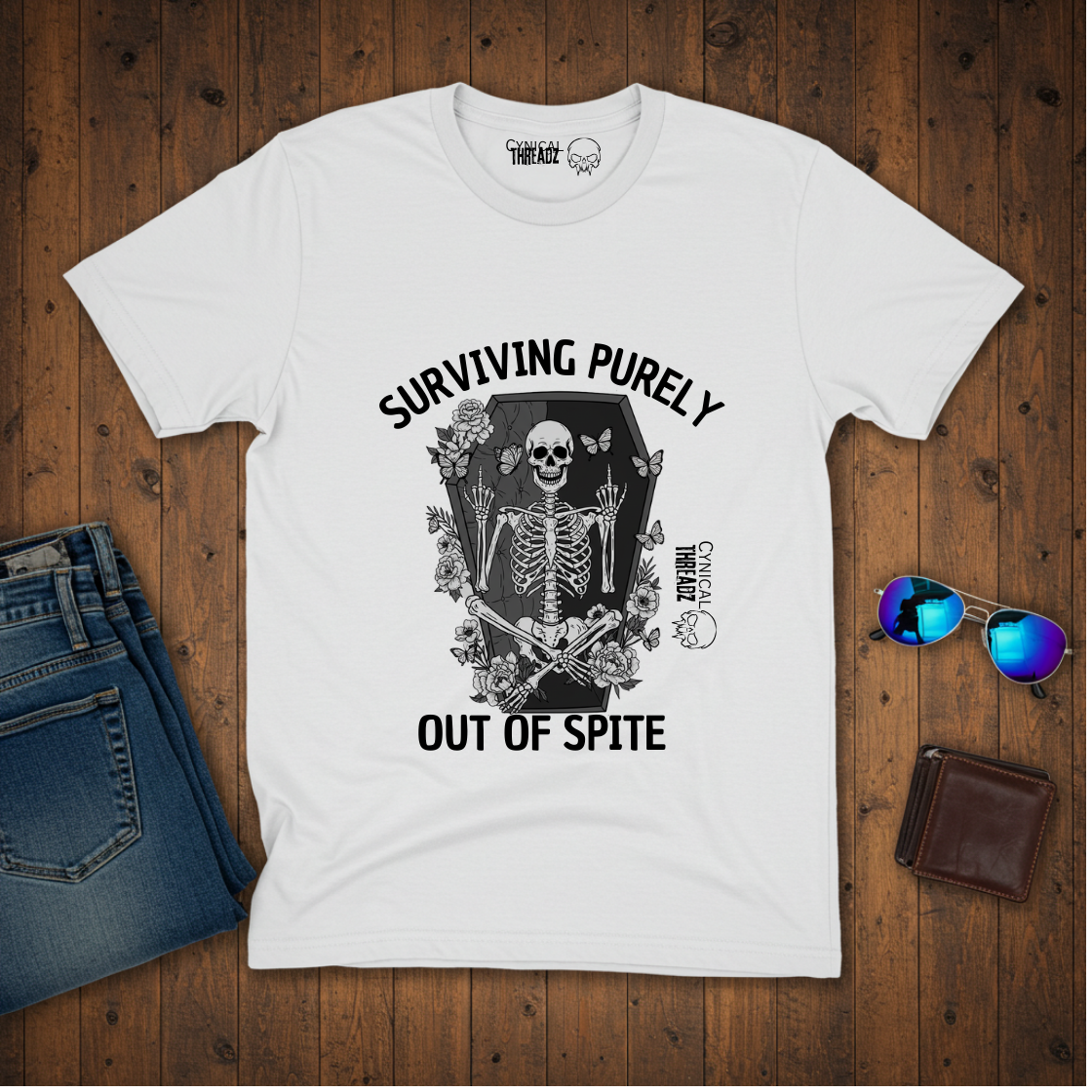 Surviving Purely Out of Spite