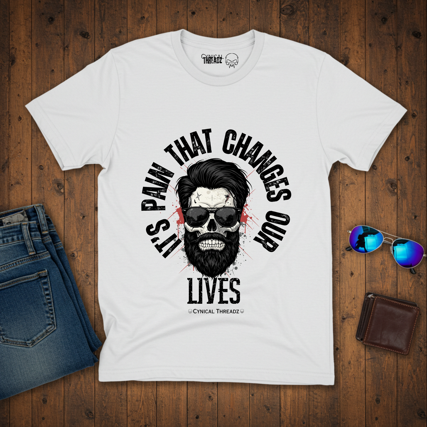Pain Changes Lives T-Shirt