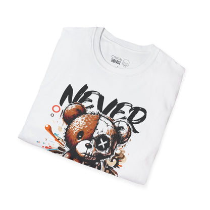 17.Never Give Up, T-Shirt