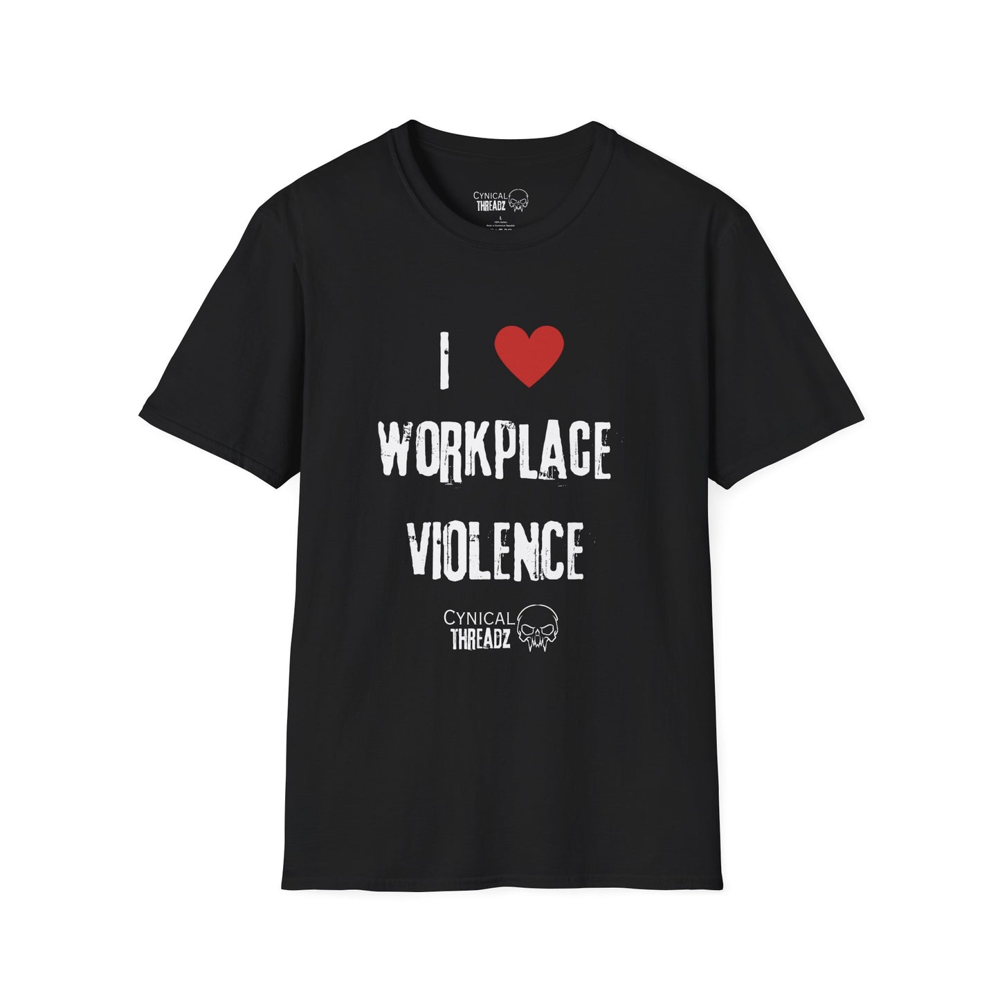 I Heart Workplace Violence