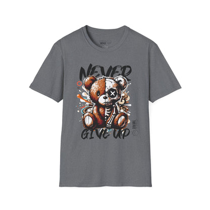 17.Never Give Up, T-Shirt