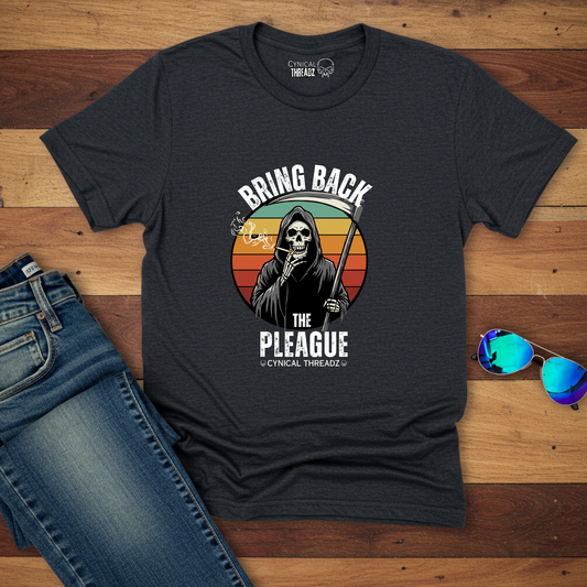 Bring Back the Pleague Unisex T-Shirt