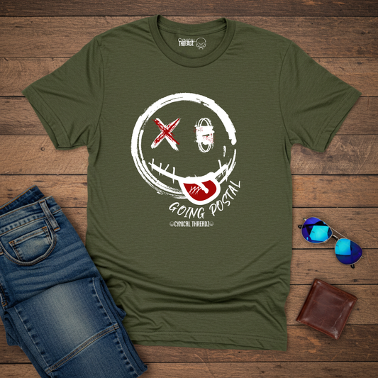 GOING POSTAL