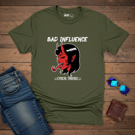 BAD INFLUENCE