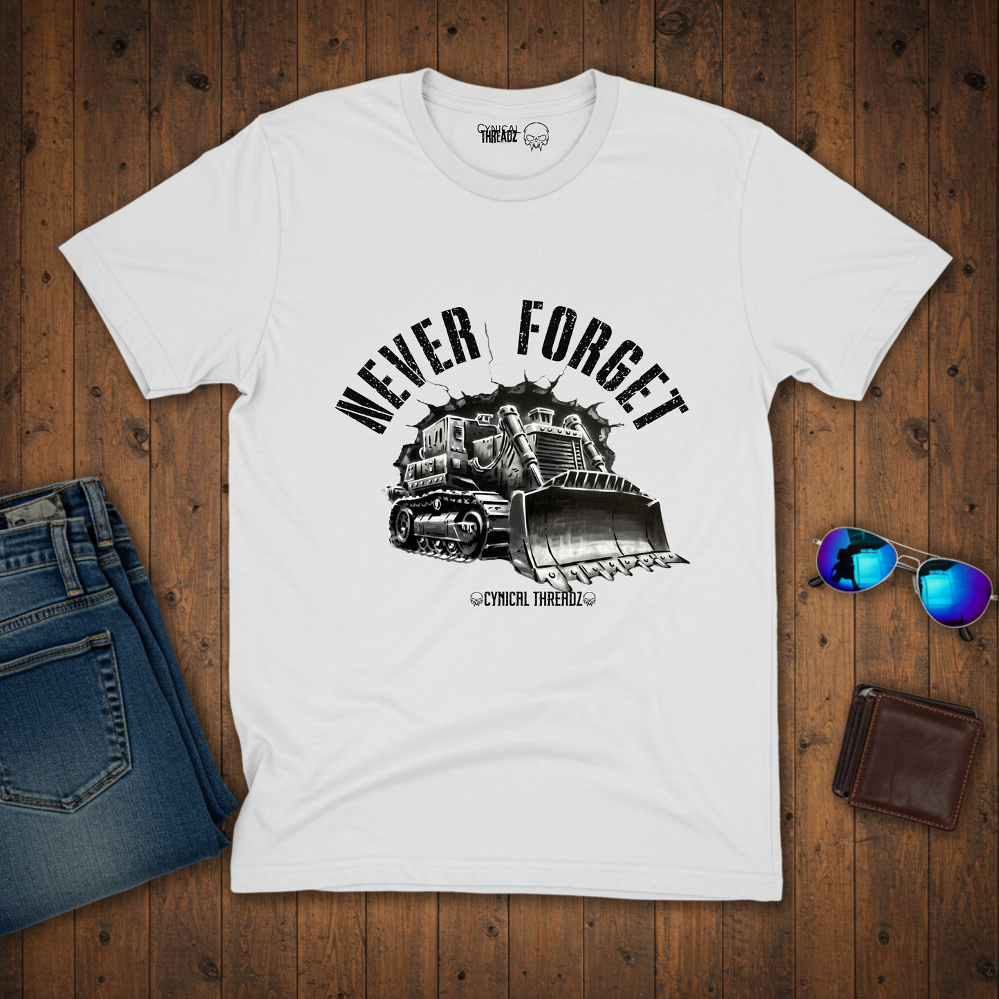 Never Forget T-Shirt