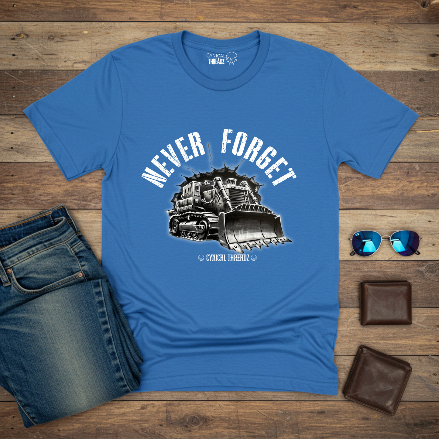 Never Forget T-Shirt