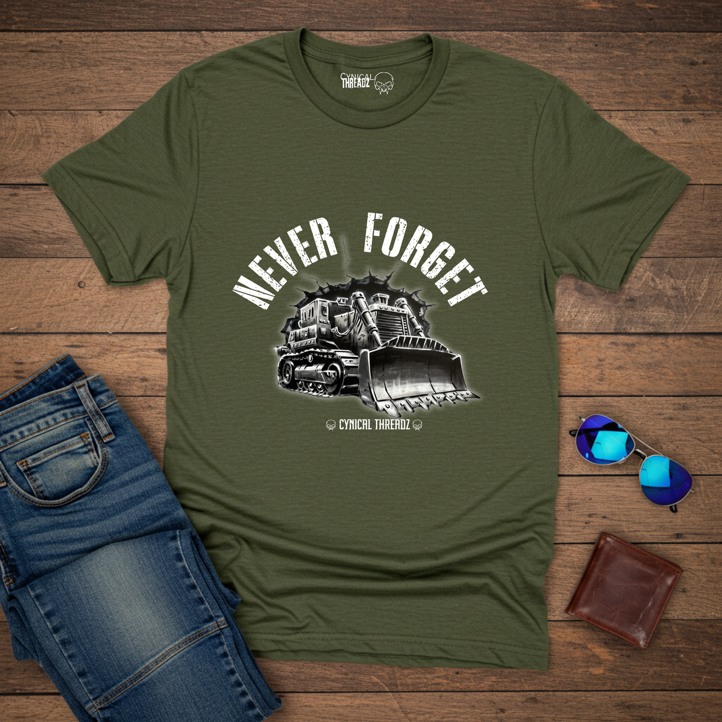 Never Forget T-Shirt