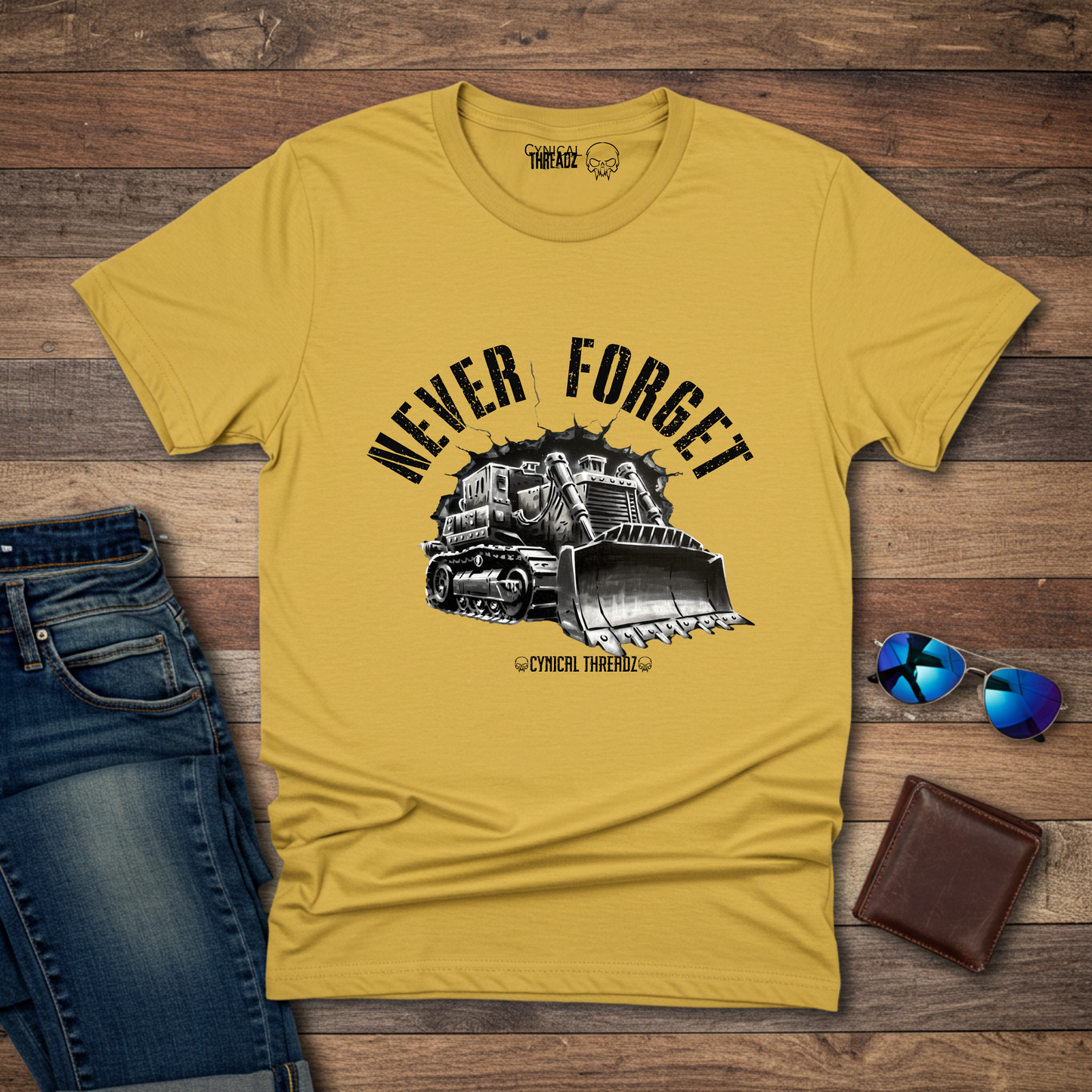 Never Forget T-Shirt