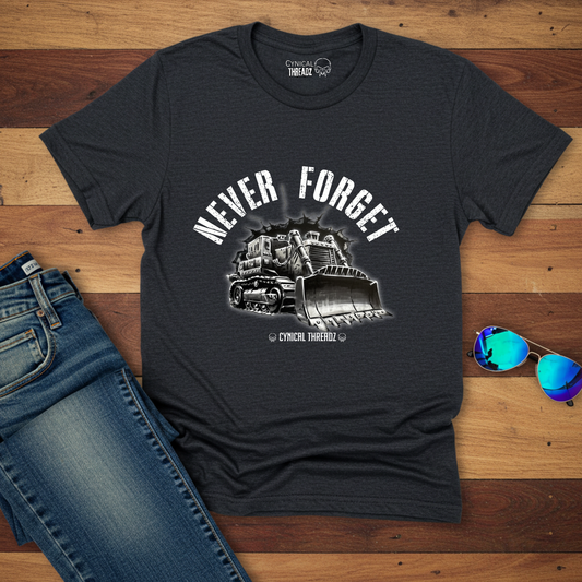 Never Forget T-Shirt