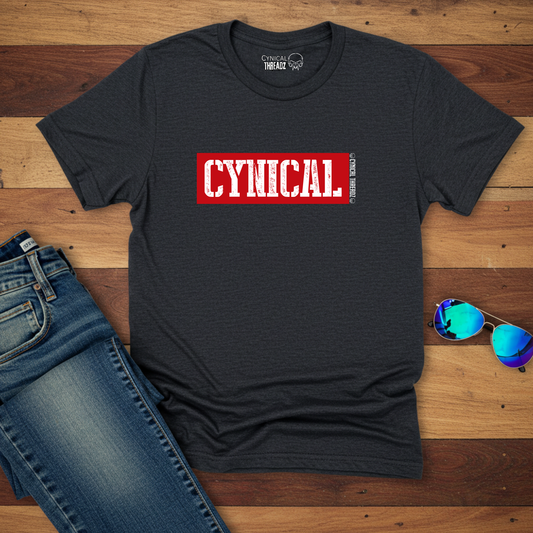 Cynical T-Shirt