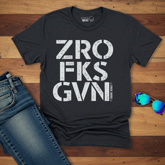 ZRO FKS GVN