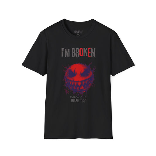 I'M Broken T-Shirt Unisex