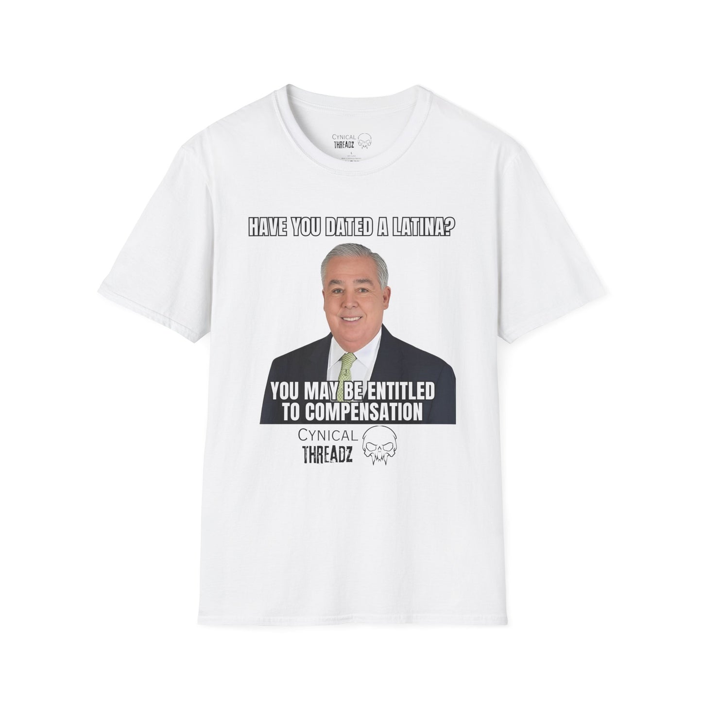 Compensation T-Shirt