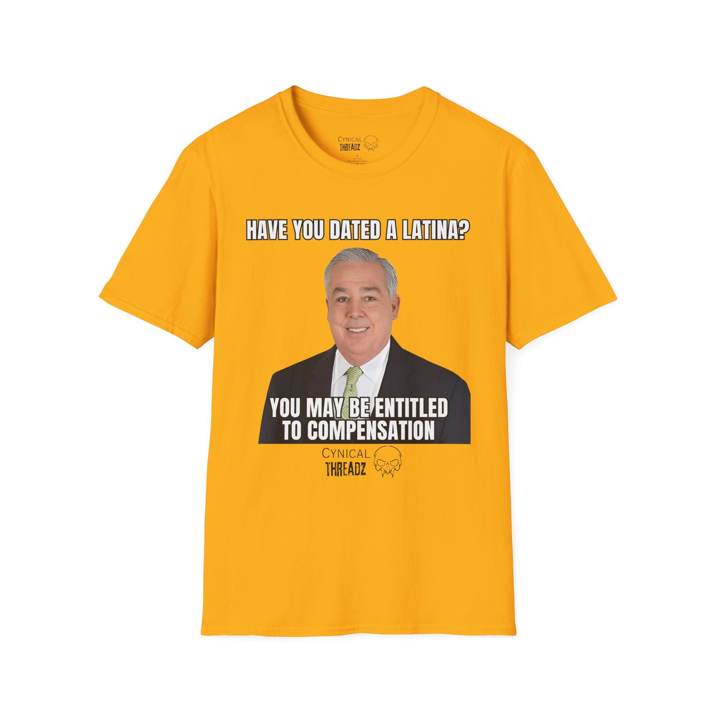 Compensation T-Shirt