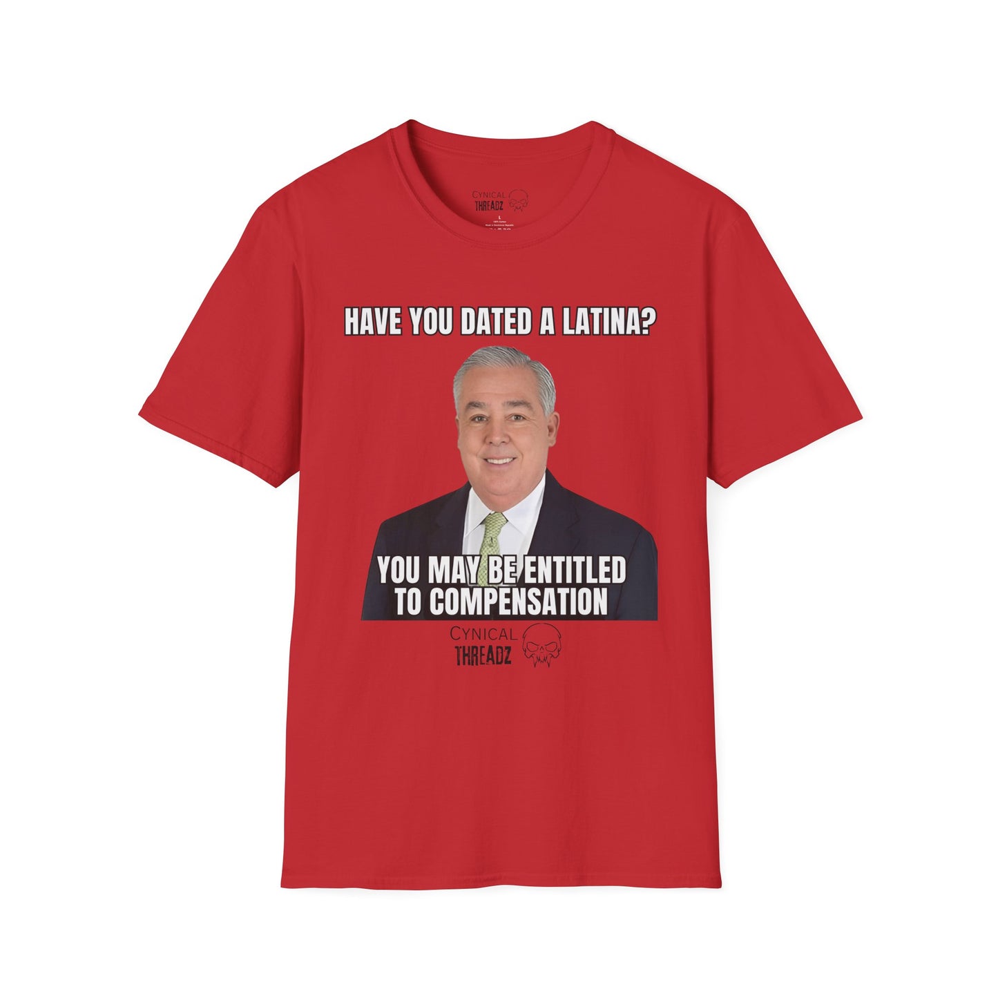 Compensation T-Shirt