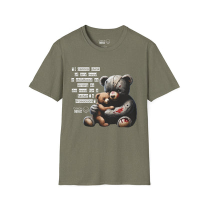 Father Bear Unisex T-Shirt