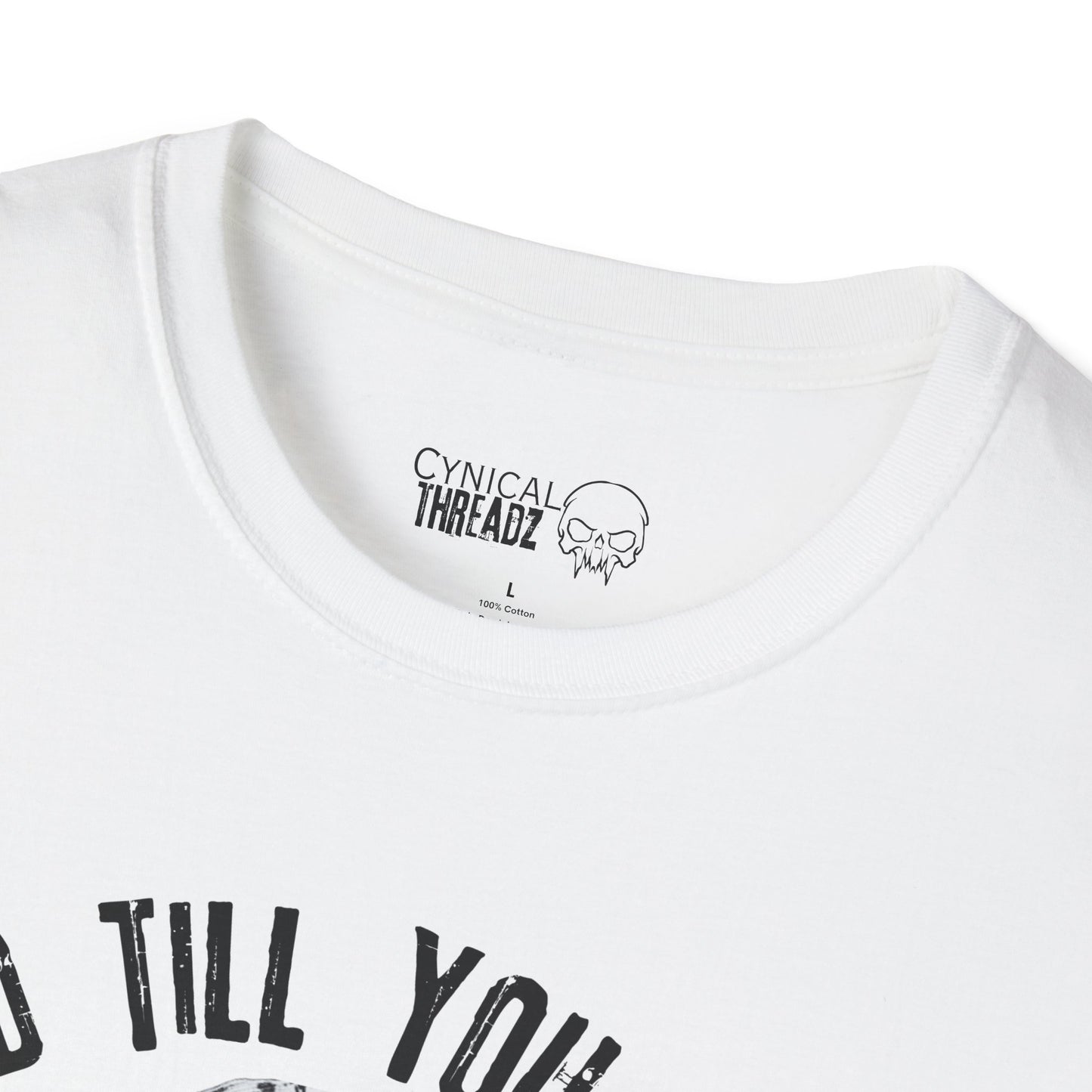 4.Grind Till You Shine, T-Shirt Unisex