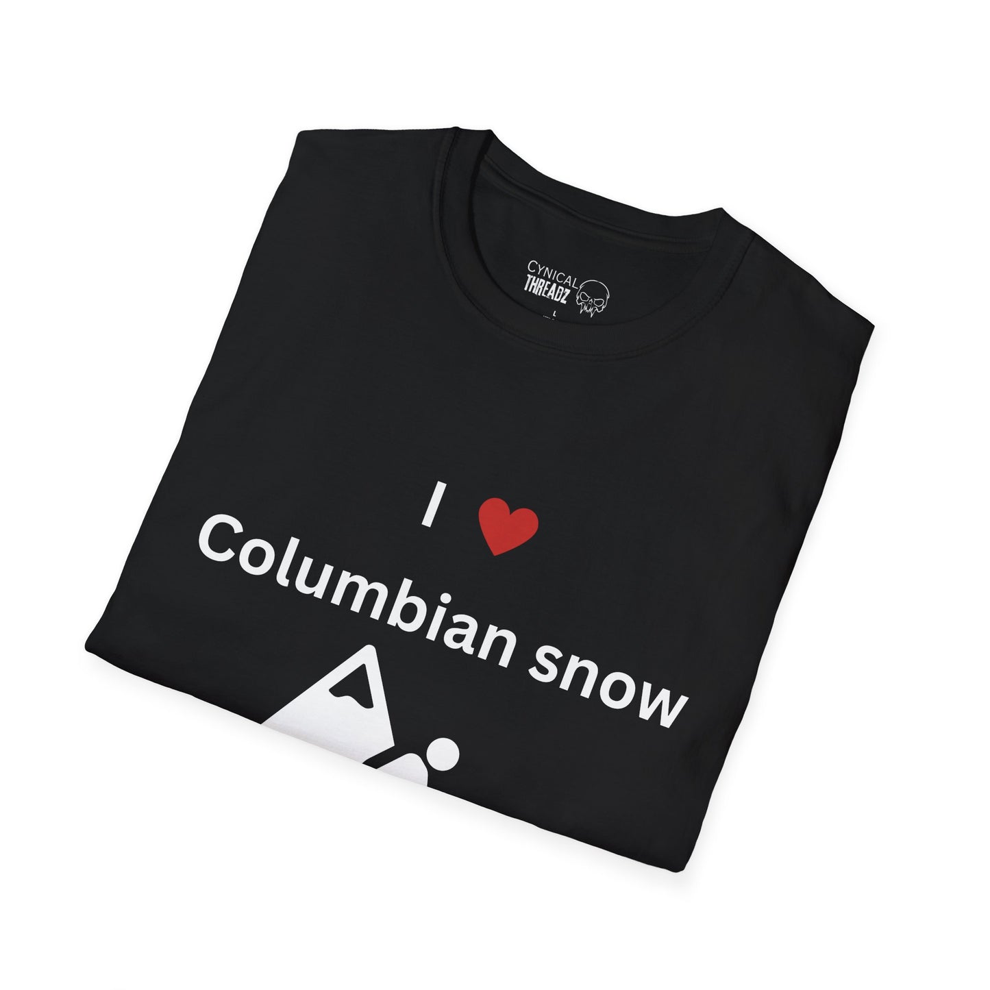 Columbian Snow Unisex T-Shirt