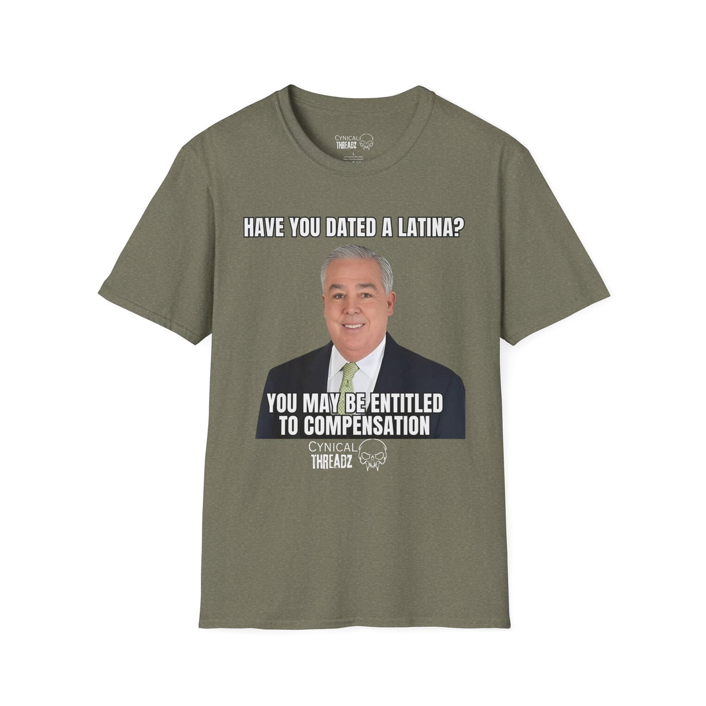 Compensation T-Shirt