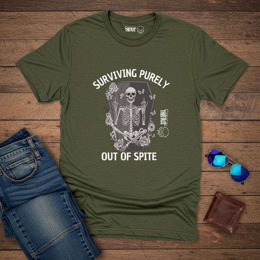 Surviving Purely Out of Spite