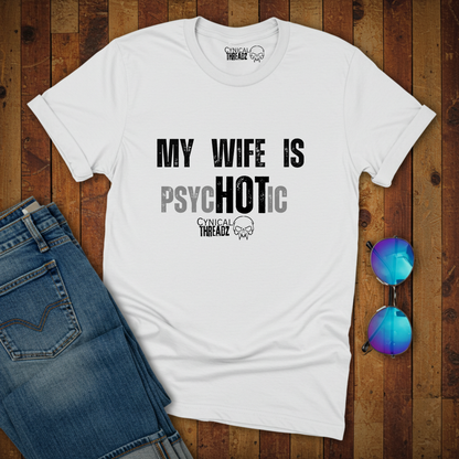 'My Wife is PsycHOTic'
