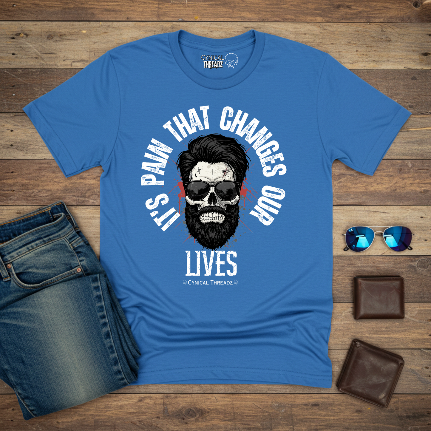 Pain Changes Lives T-Shirt